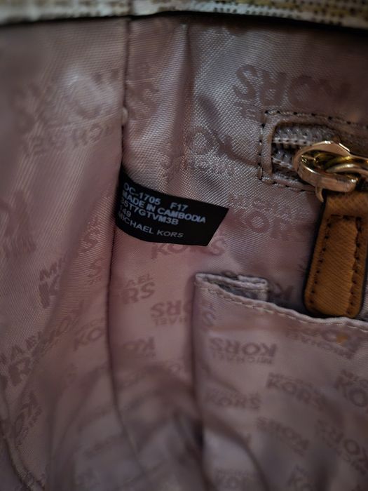 Michael Kors oryginalna damska torebka