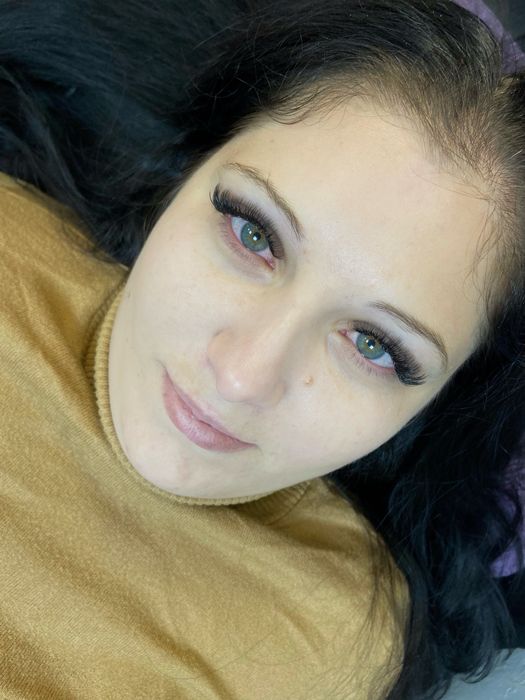 Наращивание ресниц, центр, Металлургов, маникюр, наращивание ногтей