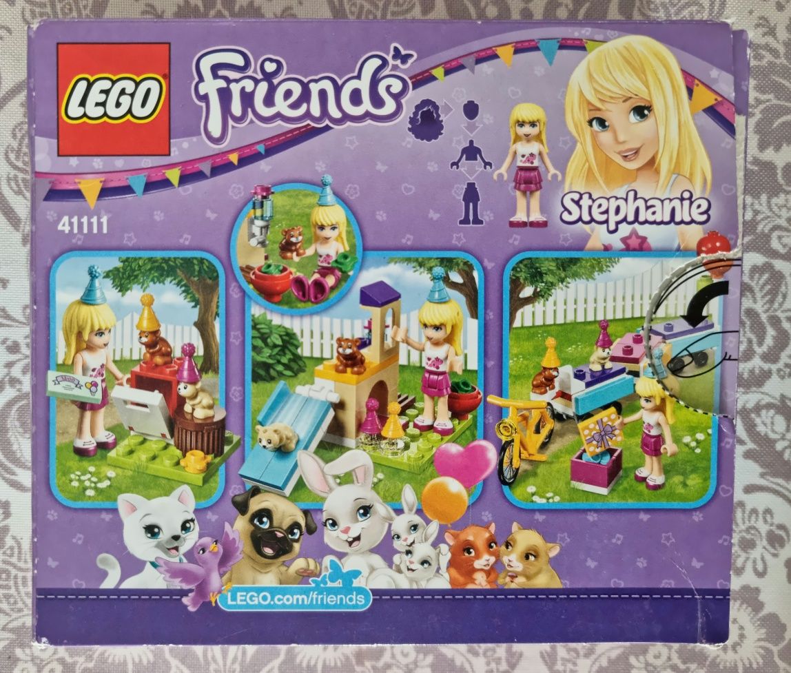 Lego Friends 41111