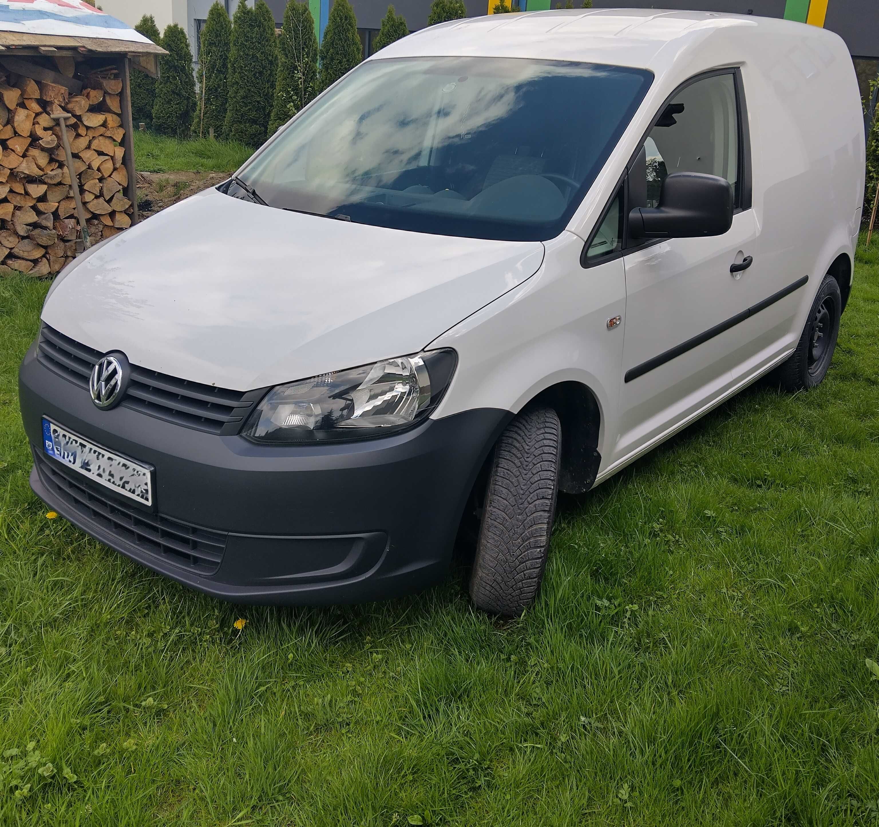 Volkswagen Caddy 1.6