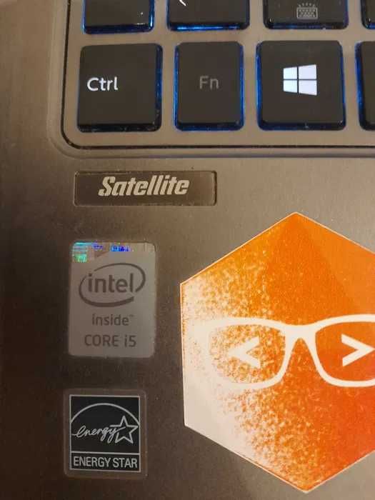 Portatil Toshiba Satellite