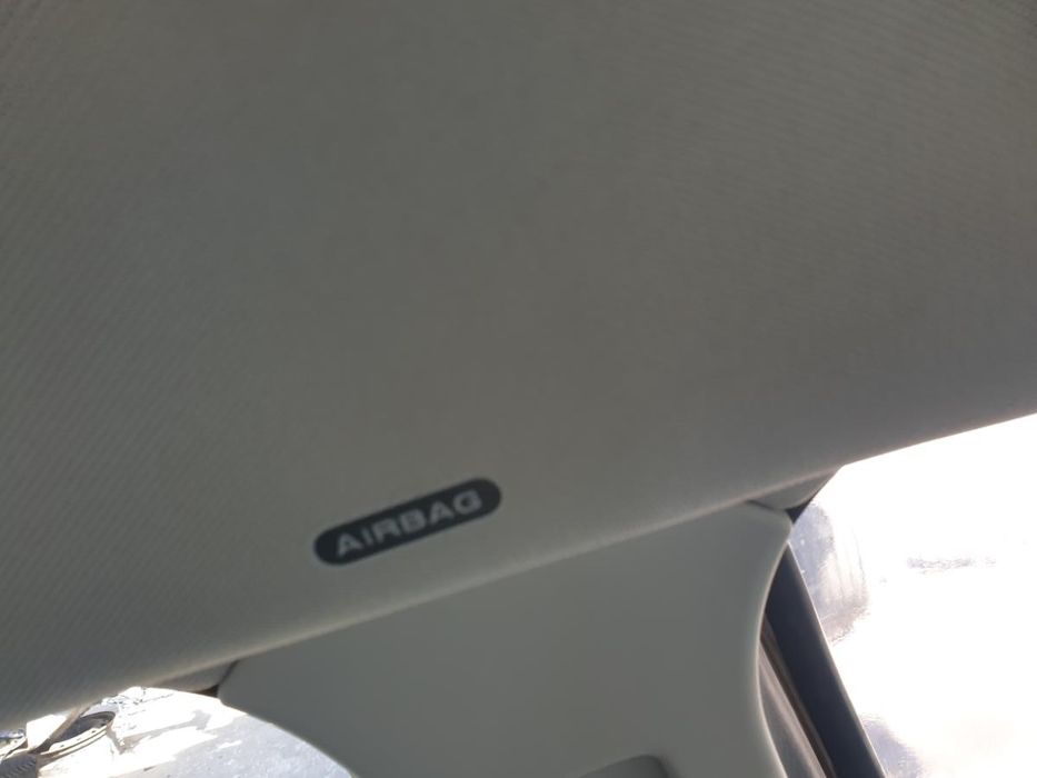 Airbag cortina esquerdo FORD EcoSport