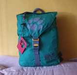 Oryginalny plecak Jack Wolfskin dla dziecka