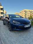 OPEL ASTRA J GTC, 1.6 benzyna 170 KM - uszkodzony silnik