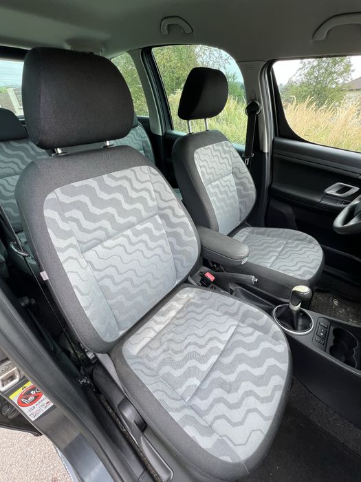 Skoda Roomster*1.4benzyna*2009r*Climatronic*podrzewane siedzenia*