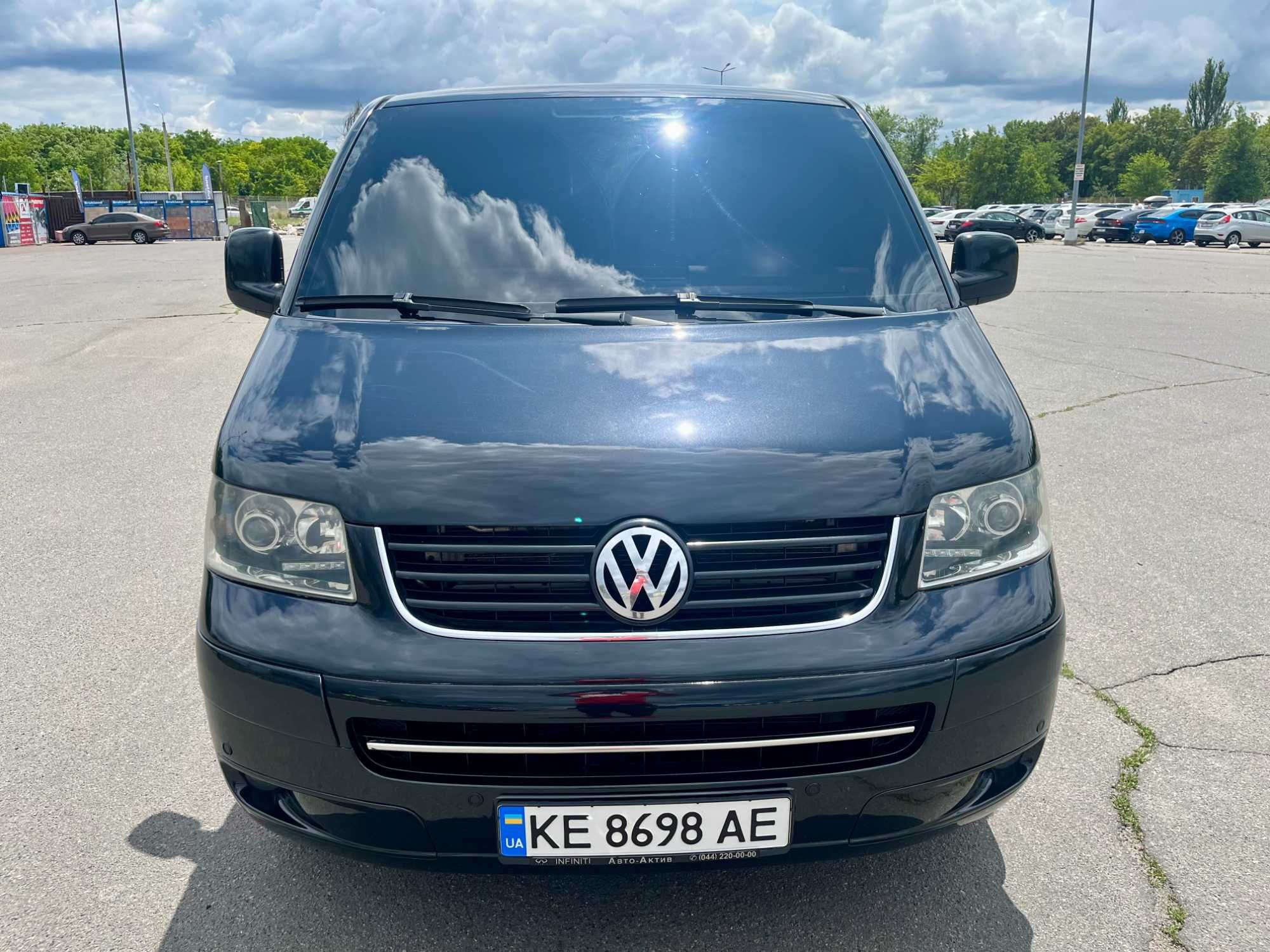 Volkswagen Multivan T5