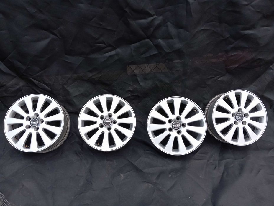 Alufelgi Oryginalne 16'' VOLVO V50 S40 C30 V40 V70 S60, Ford