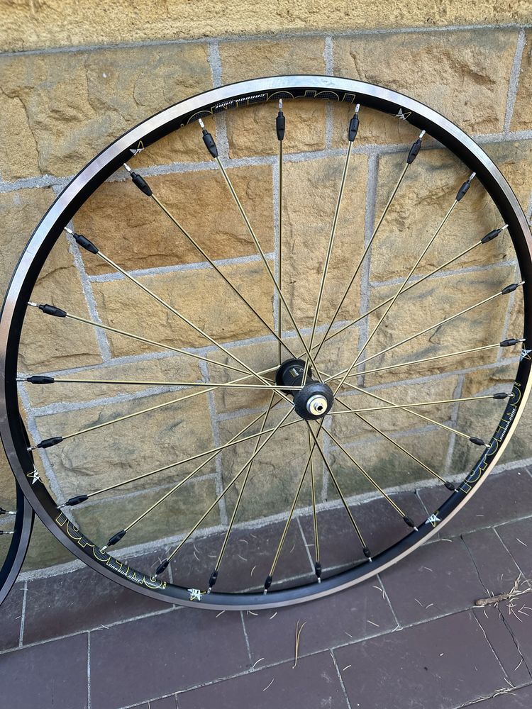 Koła TOPOLINO Carbon Core CX 2.0