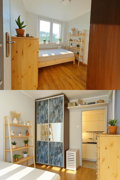 Mieszkanie Bytom Rozbark Chorzowska z pięknym widokiem (bezpośrednio)