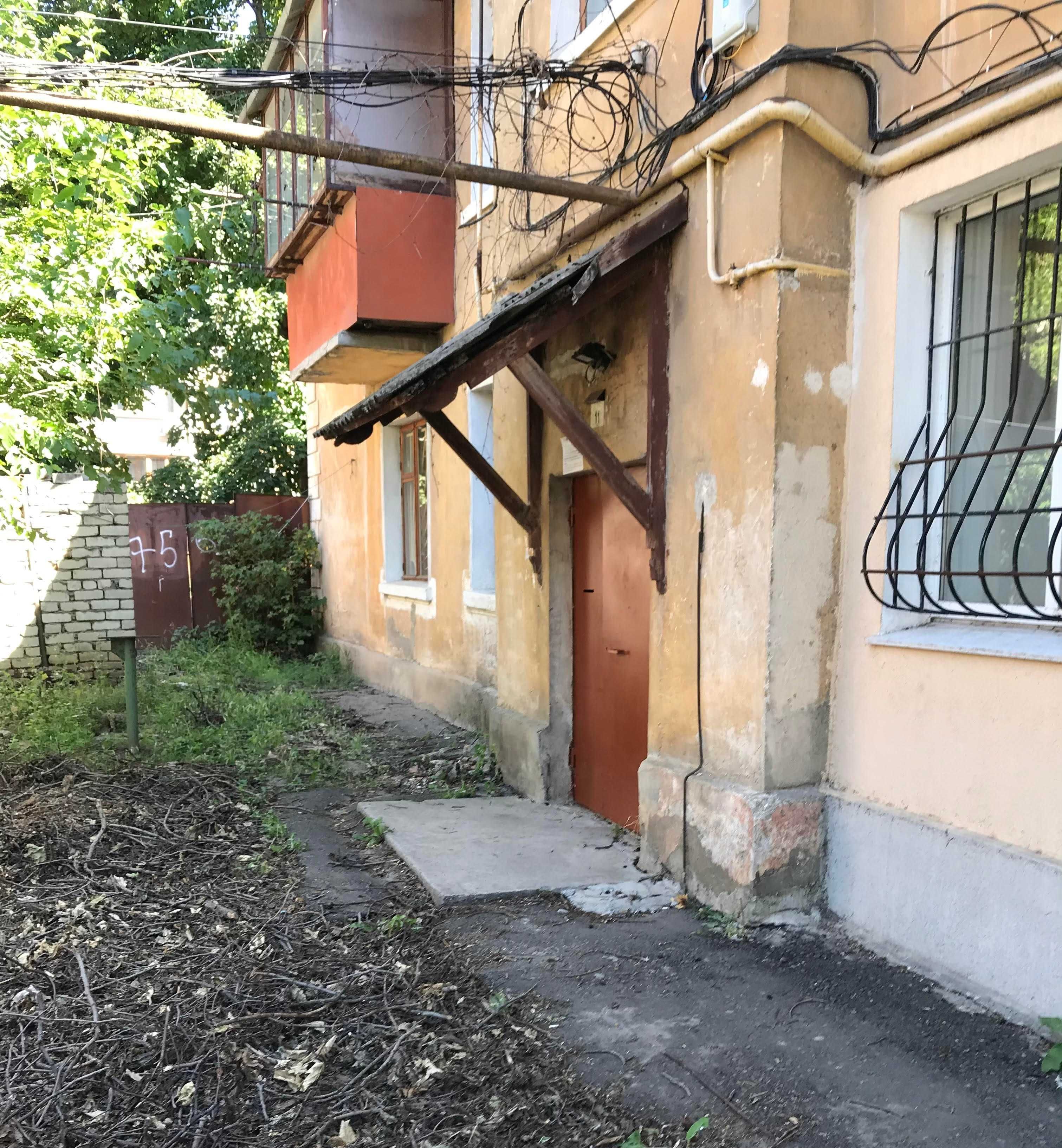 Двухкомнатная квартира на ул.Зоопарковой, Говорова
