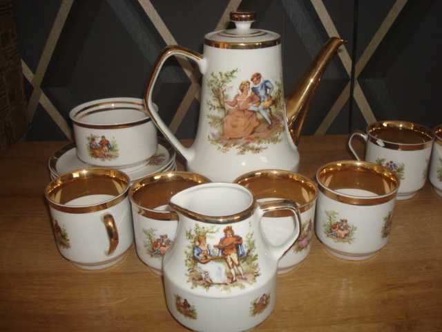 Zestaw do kawy, herbaty