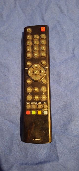 Pilot do telewizora Thomson
