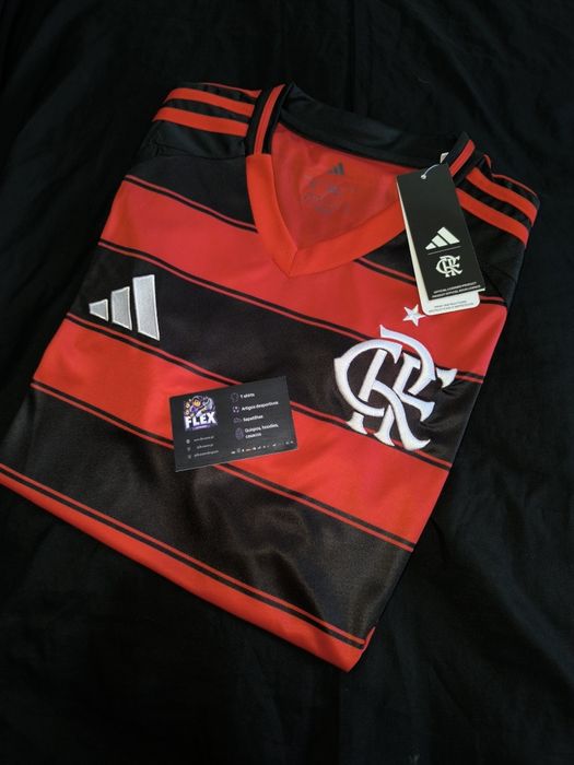 Camisola Flamengo 2025/26