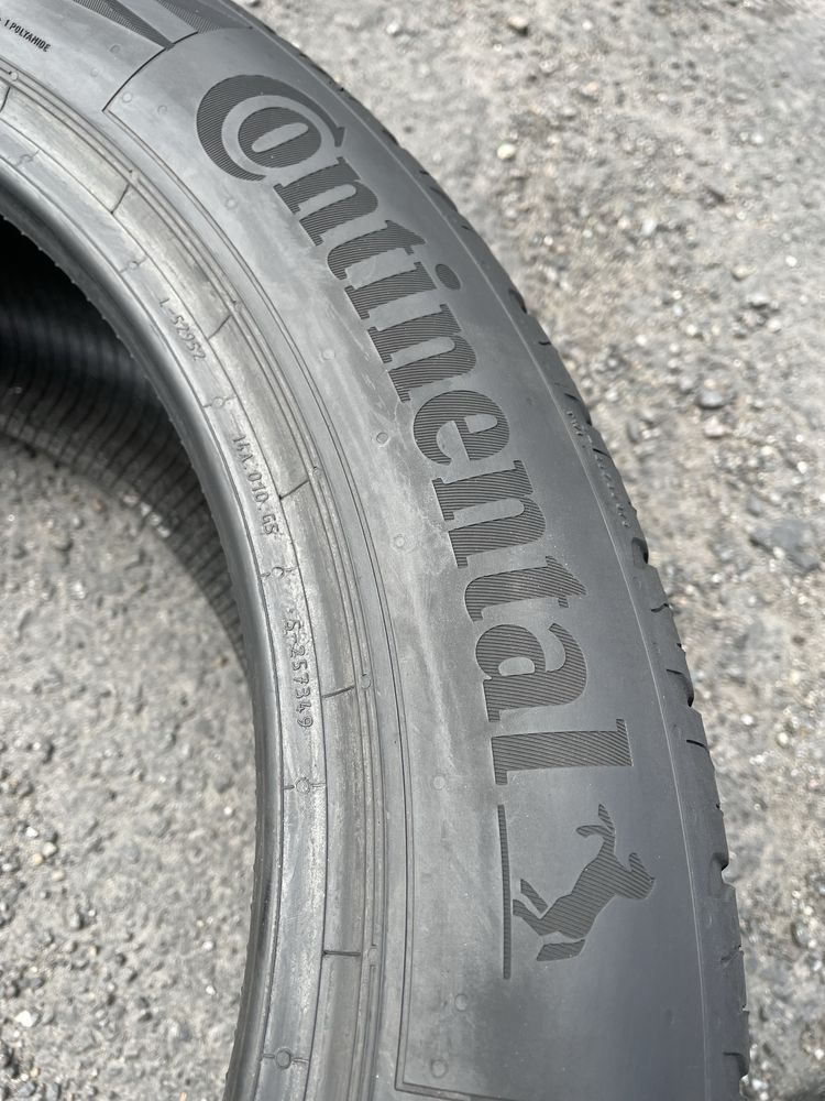 245/45 R18 Continental EcoContact 6/ 4шт./ літо