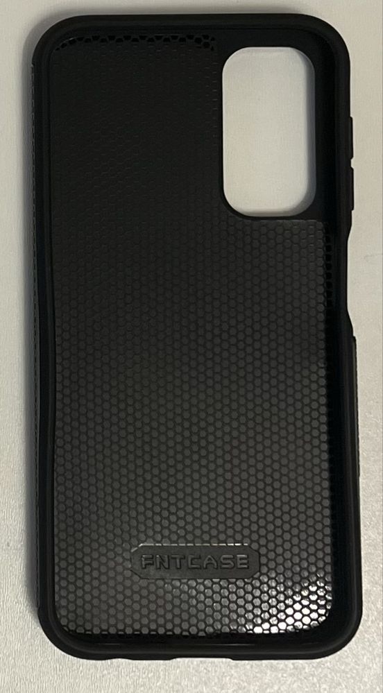 Etui Pancerne FNTCASE Samsung Galaxy A24/A25 5G Czarne