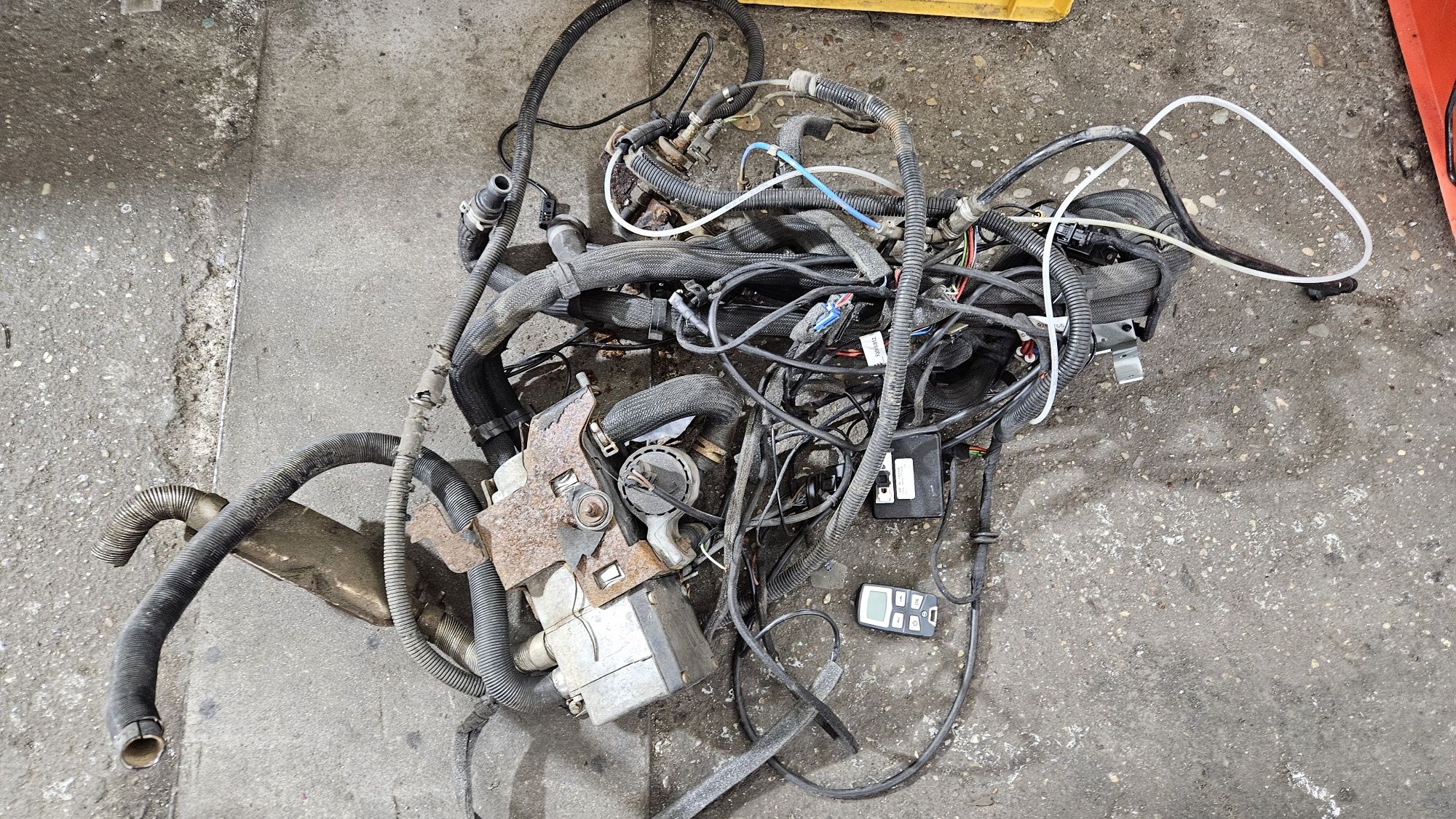 Webasto ogrzewanie postojowe opel insignia a diesel
