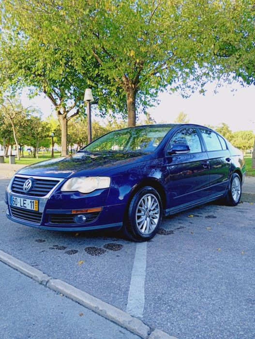 Vw passat 1.6 tdi bluemotion
