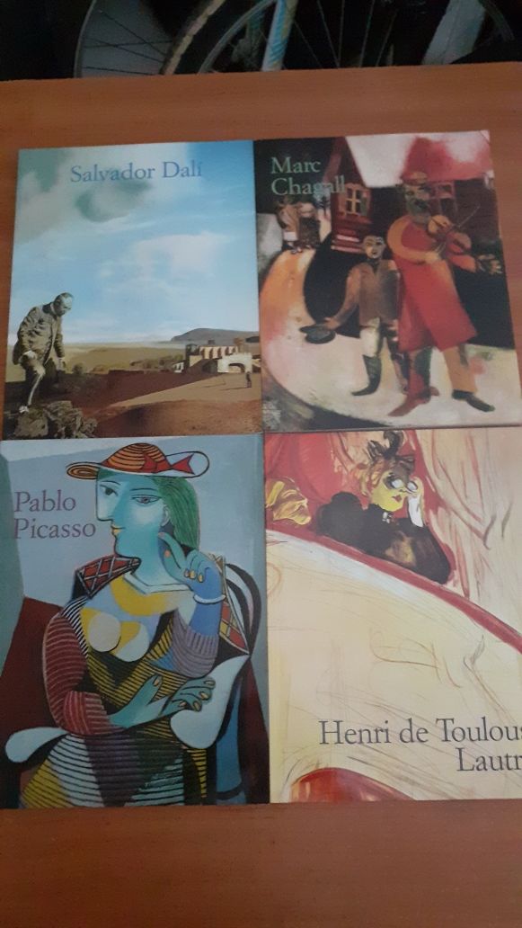 Pintores edições Taschen
