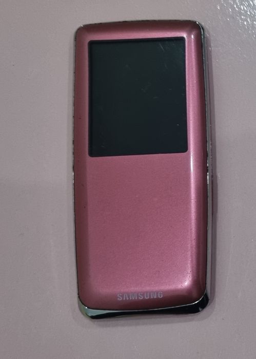 MP4 Samsung falta Carregador