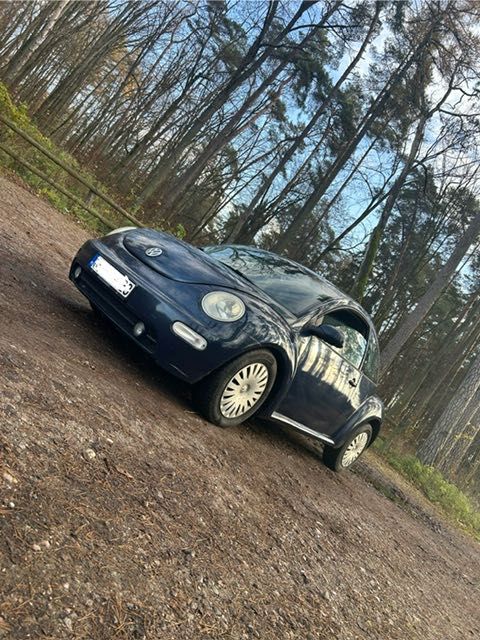 Vw New Beetle 1.9tdi-90km en vogue edition ładny wsiadać i jechać