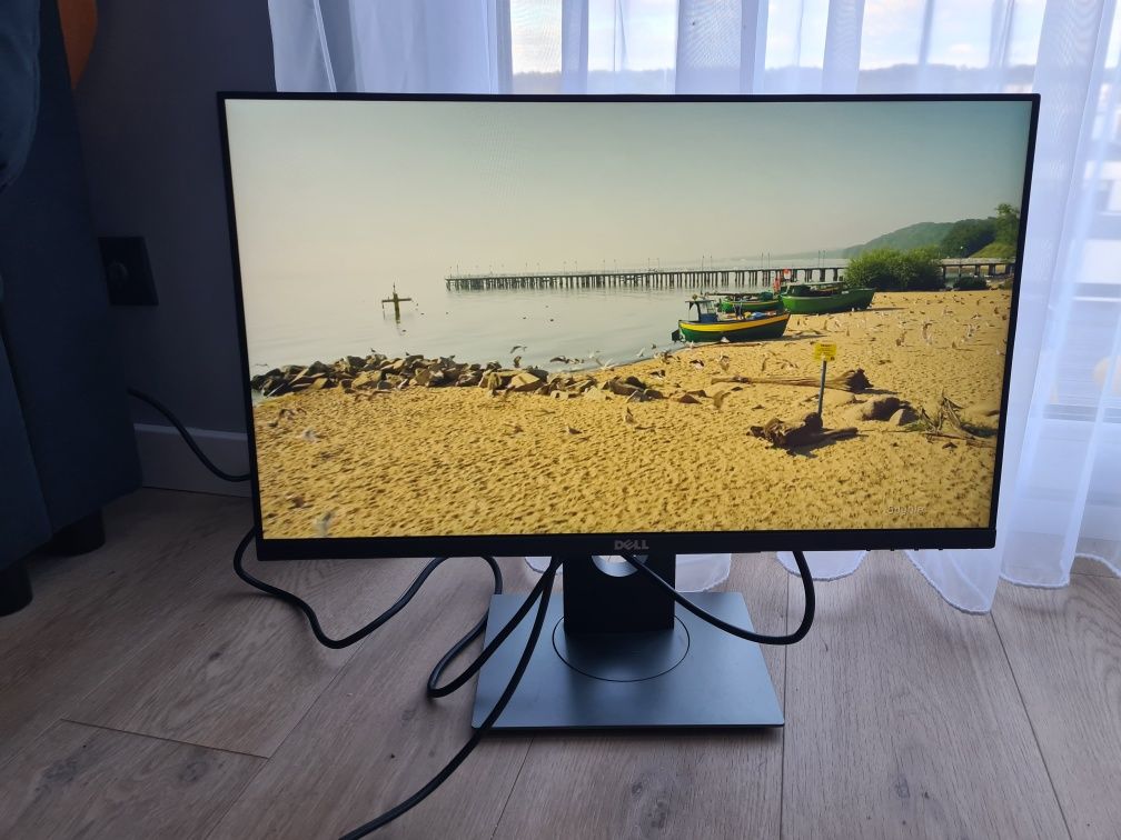 Monitor dotykowy 24 cale Dell P2418HT