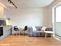 Nowe 2 pokoje pod klucz | Golisza | balkon