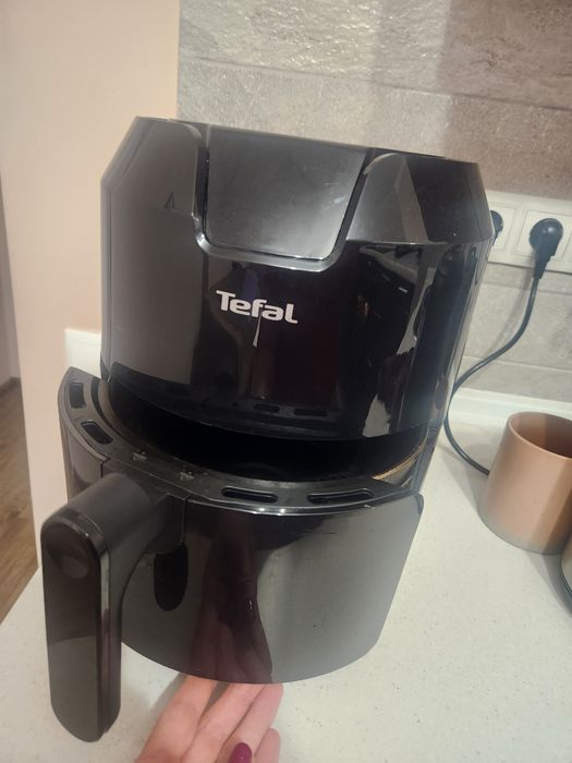 Мультипіч аерогриль TEFAL Easy Fry Precision EY401815