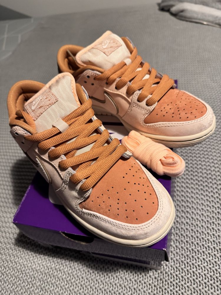Ténis Nike SB Dunk Low Pro NOVOS