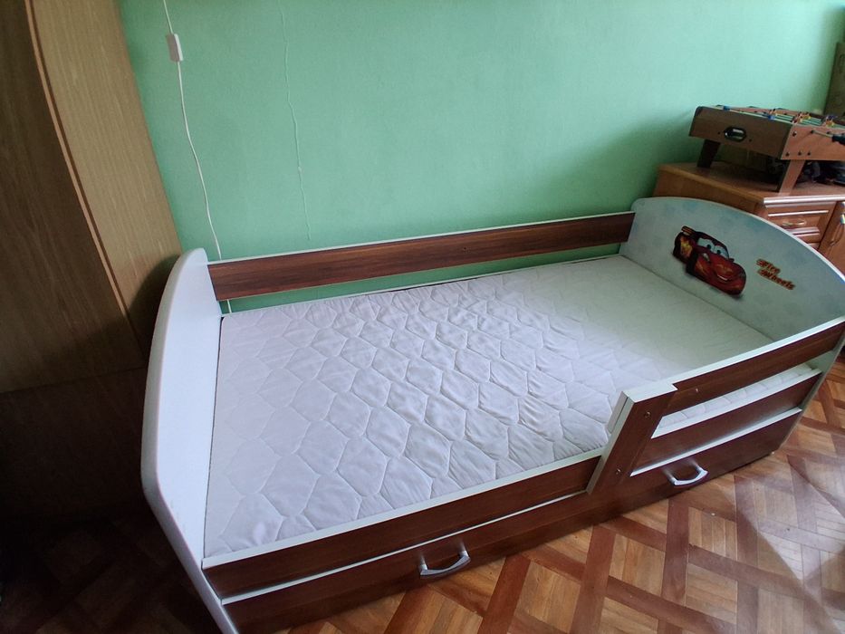 Łóżko dziecięce 160x80