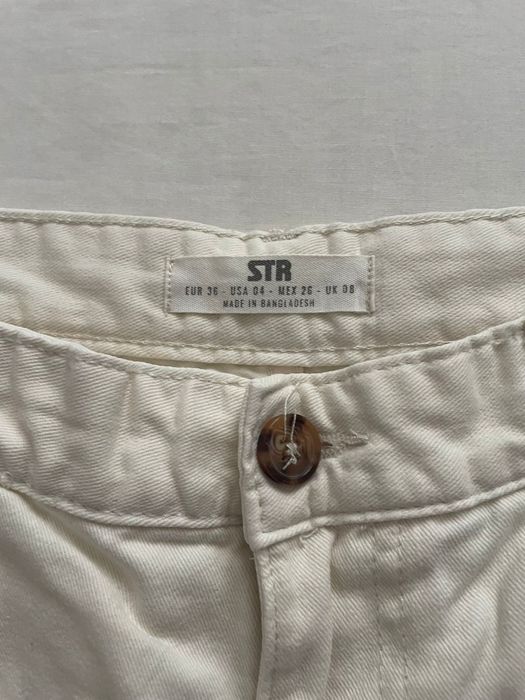 Calças de ganga senhora