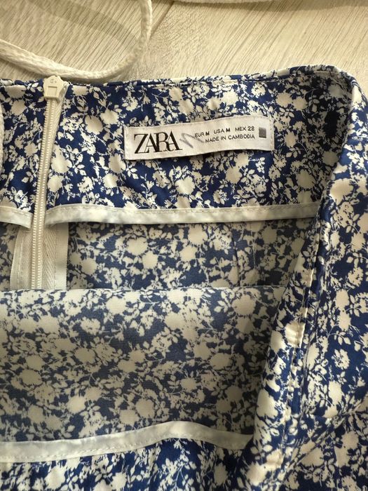 Міні- спідниця  Zara
