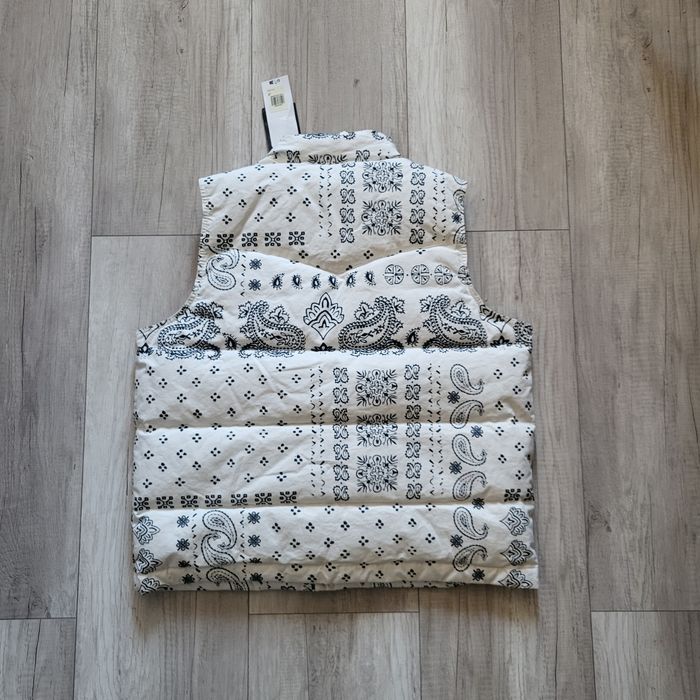 Bezrękawnik męski Levi's L/XL kamizelka ocieplana