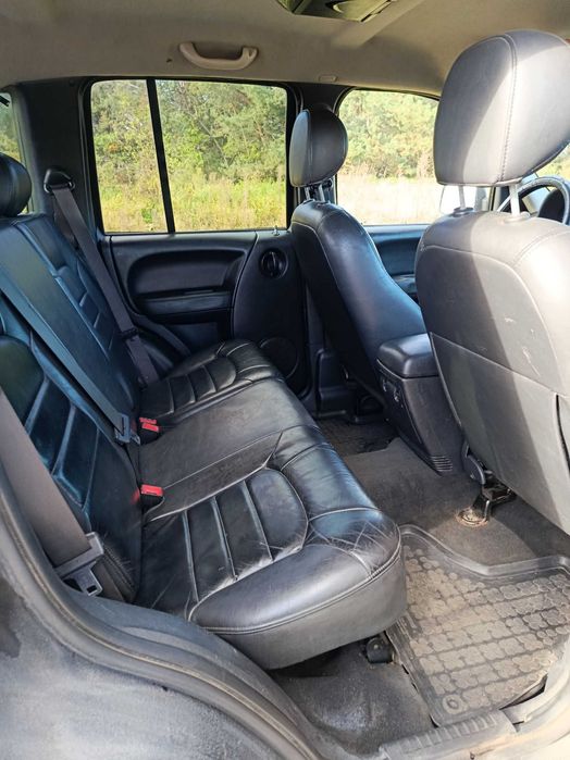 JEEP Cherokee 2,5 TDI CRD