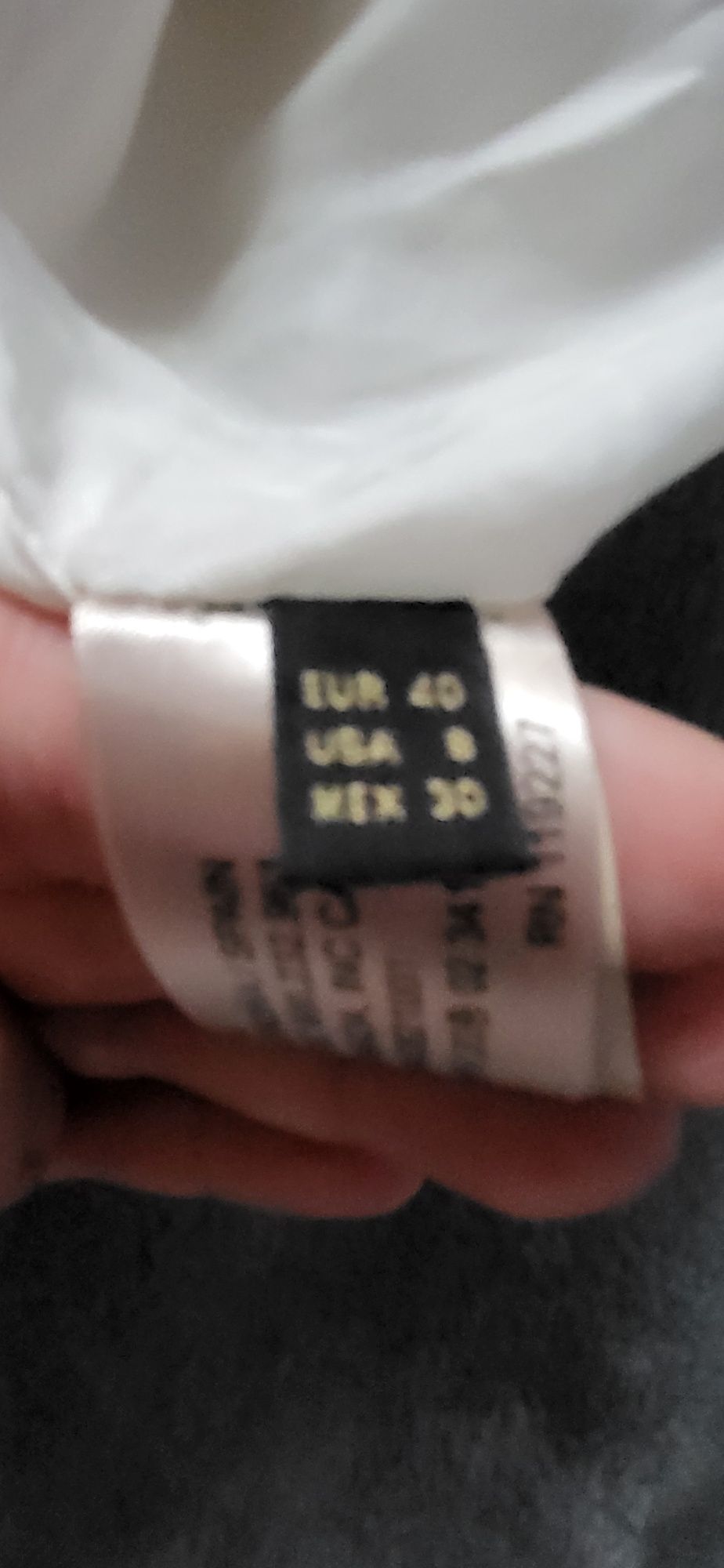 Sukienka Massimo Dutti r.40