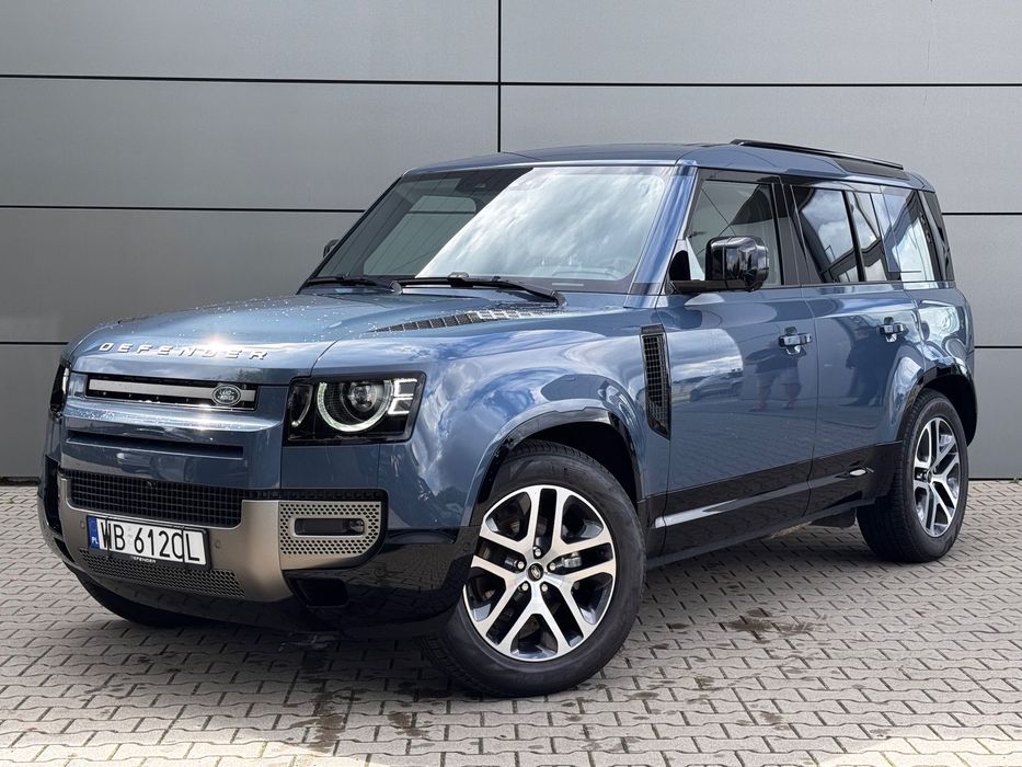 Land Rover Defender 3.0D I6 250 PS Auto X-Dynamic HSE 110 / Demo dilera / Dostępne