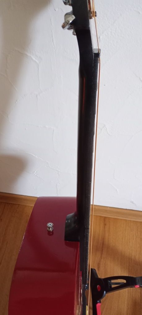 Gitara elektro akustyczna,,Tramp"marki Defil.