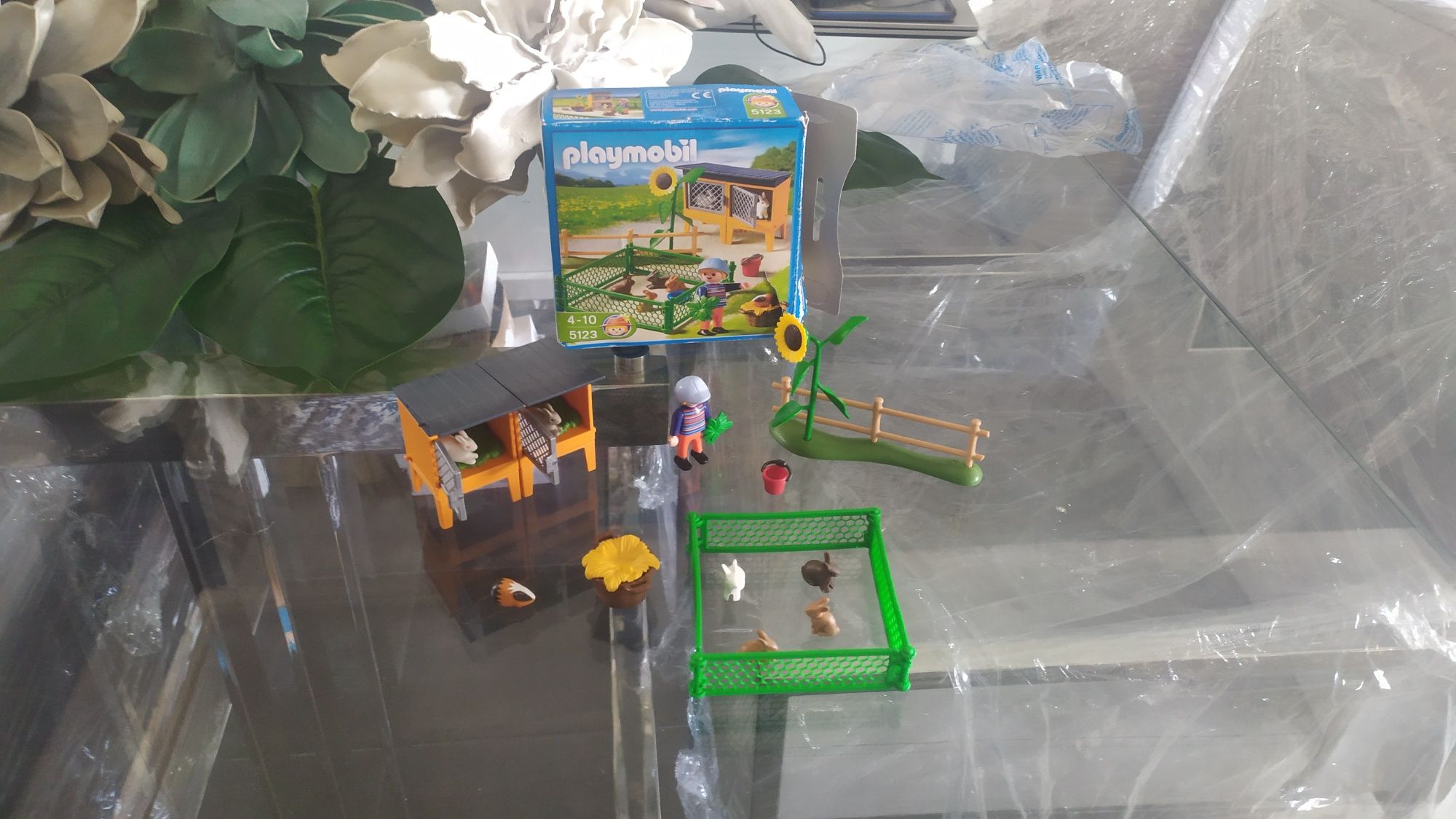 Playmobil set 5123