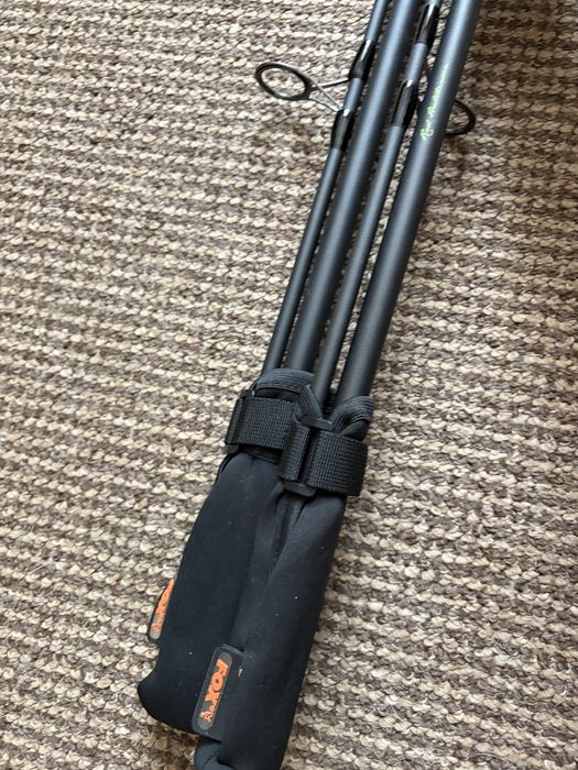 Wędki karpiowe Rod Hutchinson 10ft 3lb - 2 szt.