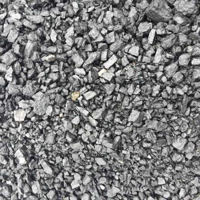Антрацитове вугілля «горіх» 25–50 мм доставка в будь-яке місто