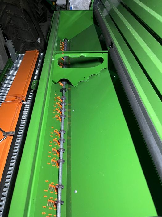 Siewnik do zboża amazone d9 3000 special + kongskilde vibro compact