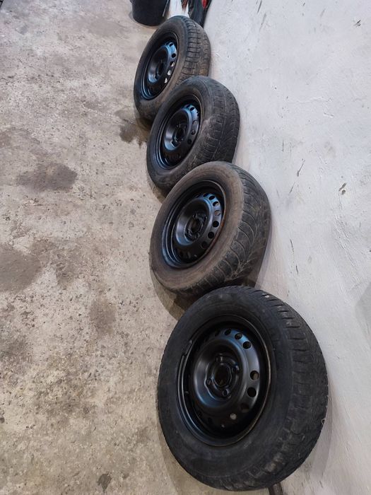 Колеса на Ланос. 4х100 R 13