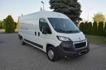 Peugeot BOXER DUCATO 2,2HDI 130KM 85 TYŚ KM L3H2  2,2 HDI 130KM 85Tyś km L3H2 Klima Navi Tempomat