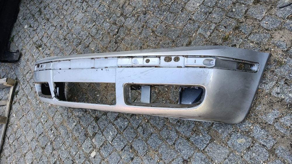 Parachoques Skoda Octavia para choques 2002