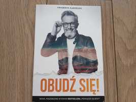 Obudź się - Fryderyk Karzełek - STAN BARDZO DOBRY
