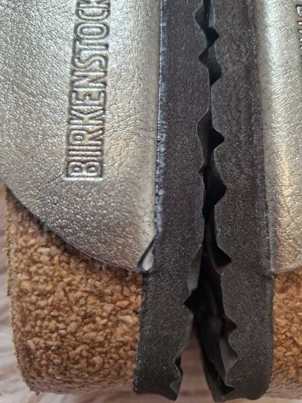 Birkenctock grateful taupe NOWE!