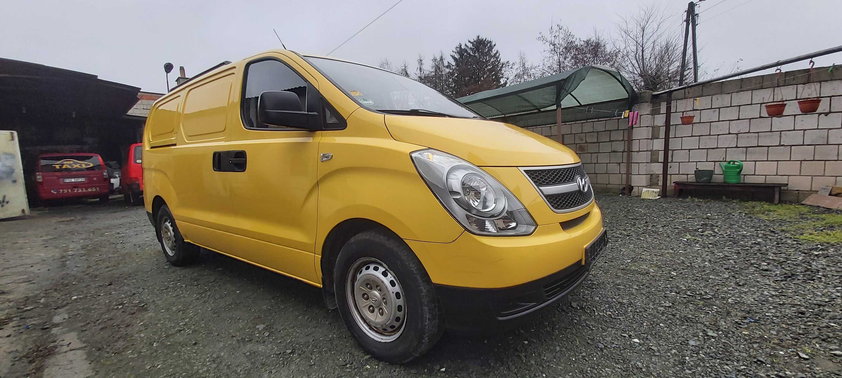 HYUNDAl H-1 2.5 crdi