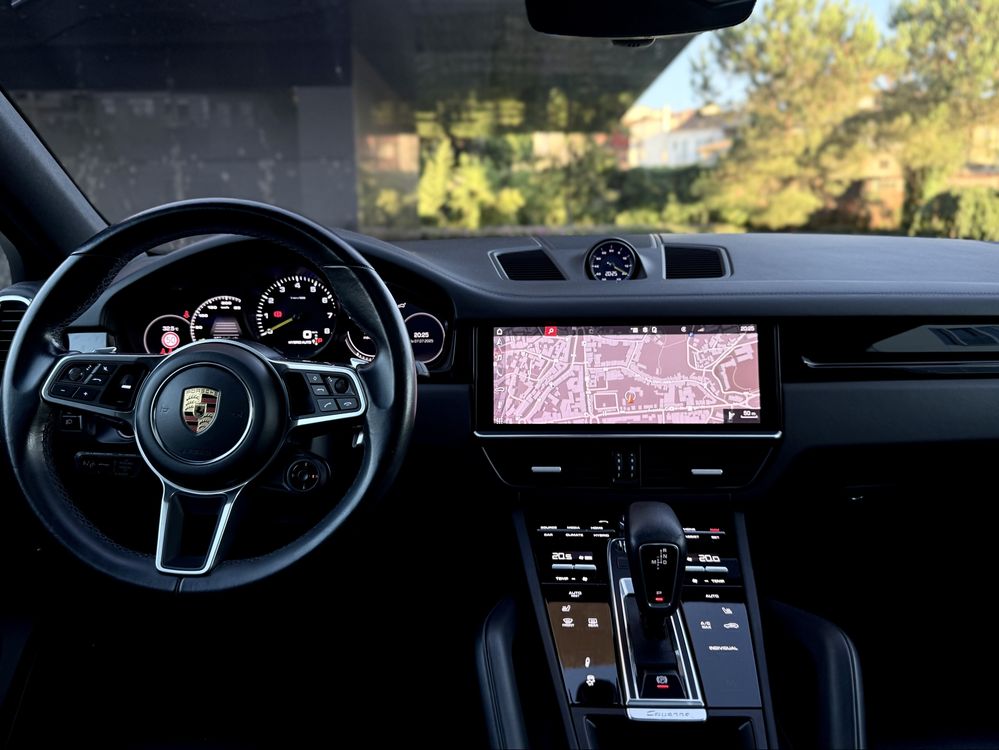 Porsche Cayenne Coupé 462cv 2020-12 *NEW*