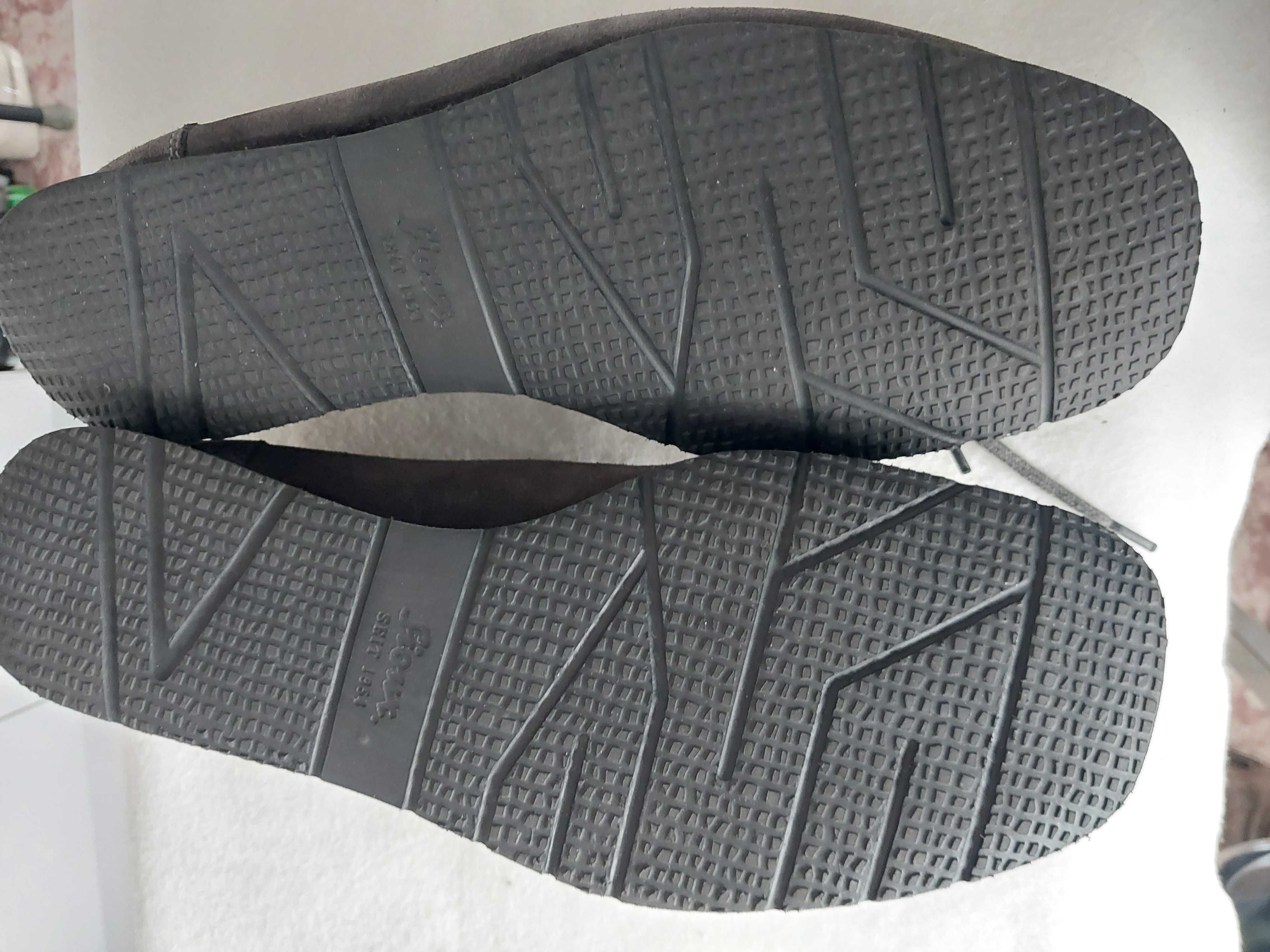 nowe mokasyny Sioux Grashopper