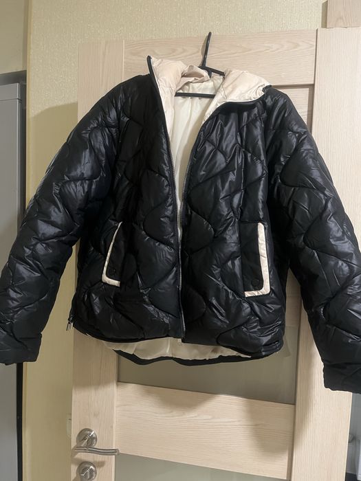 женская куртка Б/У