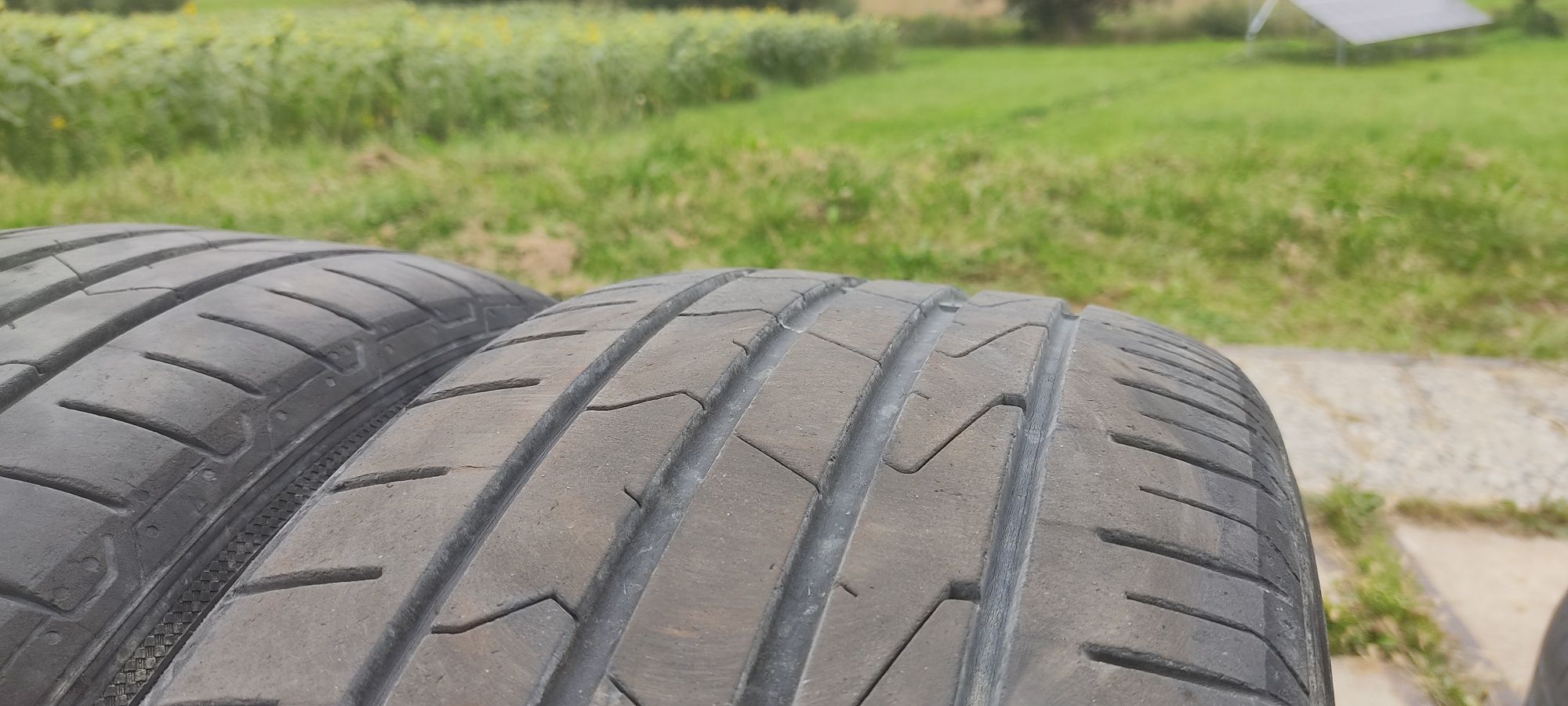 Opony hankook Ventus prime 3 205/50/17 r17